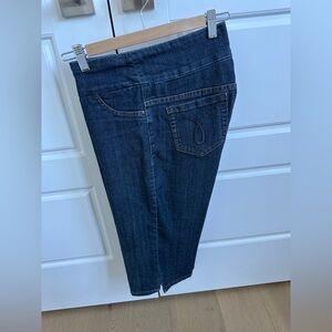 *2 FOR $20* Denim Stretch Capri